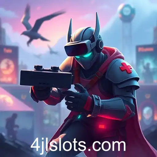 The Rise of 4jl: Revolutionizing Online Gaming