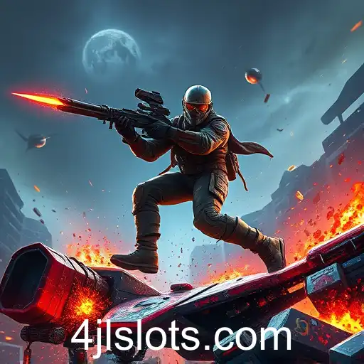 Exploring the Thrill of Action Games: Dive into Non-Stop Excitement with Keyword '4jl'