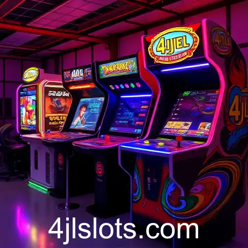 Rediscover the Charm of Arcade Classics: A Nostalgic Journey into 4jl