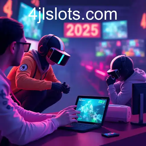 The Digital Age of Gaming in 2025