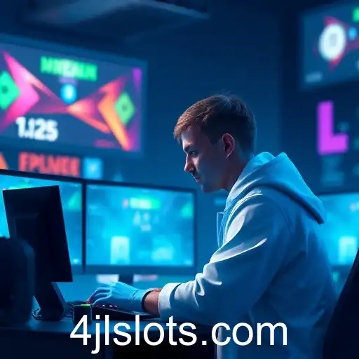 Gaming Community Thrives with 4jl