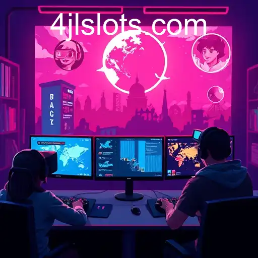 Gaming in the Era of 4jl