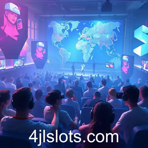 Gaming Evolution: The Rise of 4jl