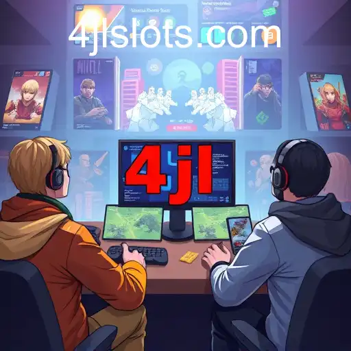 Gaming Revolution: 4jl's Impact on the Industry