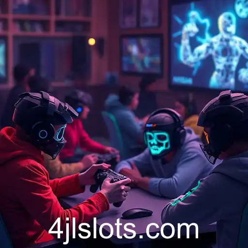 Gaming Trends Reshape 2025: The Influence of 4jl