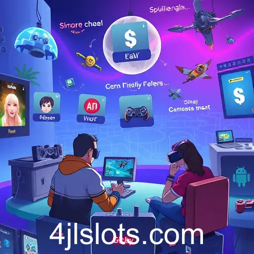 Exploring the Rise of Online Gaming Platforms