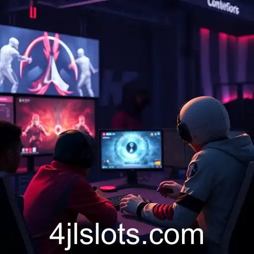 The Rise of 4jl: A Game-Changer in Online Gaming