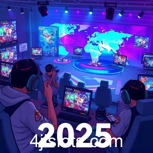 The Rise of 4jl: A Gaming Phenomenon