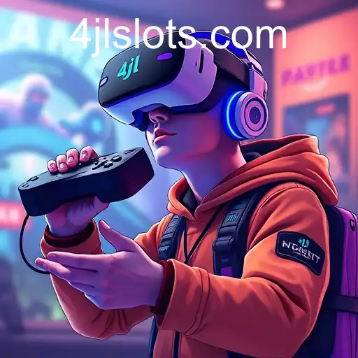 The Rise of 4jl: Revolutionizing the Gaming Experience