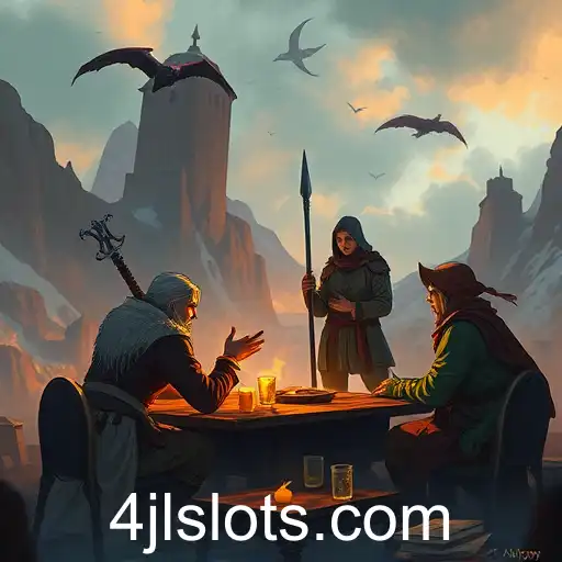 Exploring the World of Role Playing Games: A Portal to Imagination