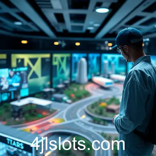 Exploring the Immersive Realm of the Simulation Zone